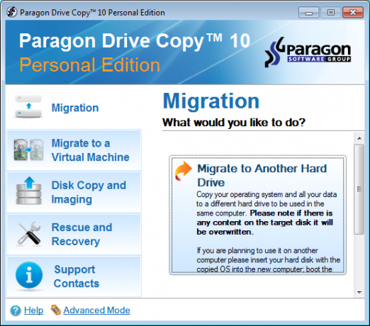 Κλωνοποίηση Made Easy με το Paragon Drive Copy 10 [MakeUseOf Giveaway] 23