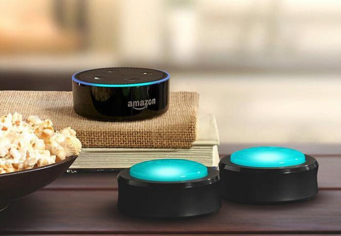 διασκέδαση amazon παιχνίδια echo κουμπί