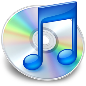 itunes στο iPad