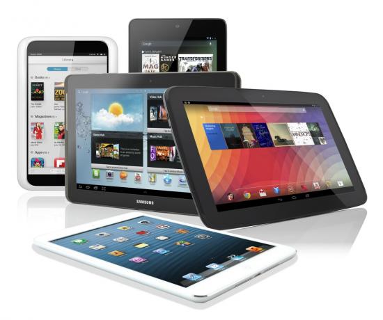 Οδηγός αγοράς Tablet MakeUseOf: Καλοκαίρι 2013 δισκία 1