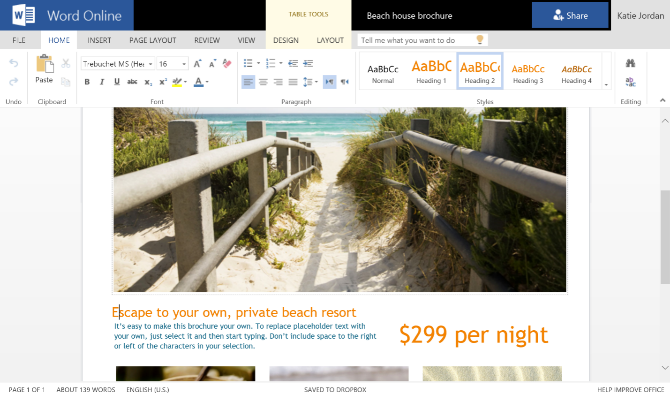 google alternatives - office online