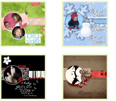 δωρεάν ιστότοποι scrapbooking