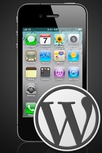 wordpress κινητό