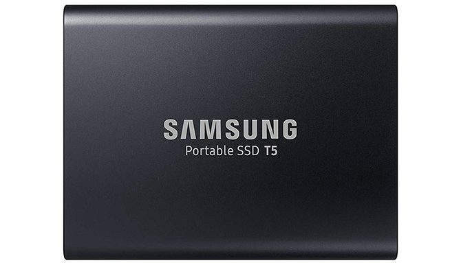 Φορητό SSD Samsung