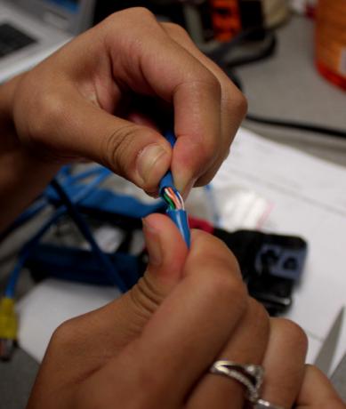 πώς να κάνετε καλώδιο ethernet