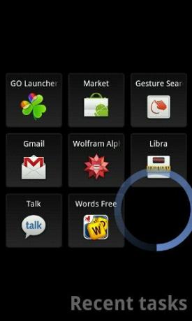 SwipePad - Ένα κομψό βοηθητικό πρόγραμμα γρήγορης εκκίνησης για το τηλέφωνό σας Android εικόνα 59