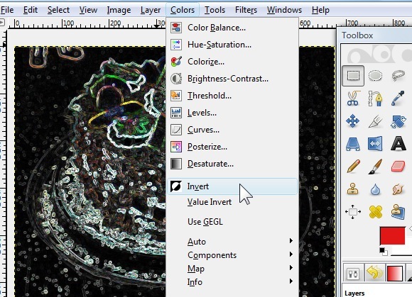 Πώς να Cartoonify φωτογραφίες σας με GIMP 15