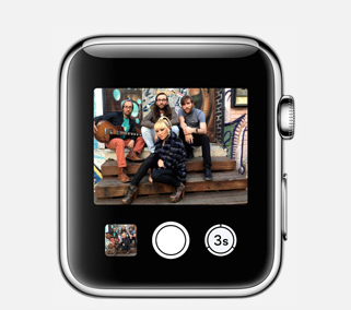 Apple Watch_, απομακρυσμένο