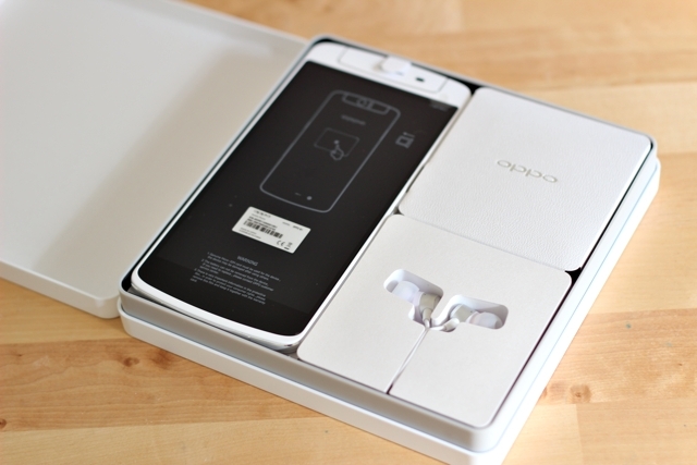 αναθεώρηση cyanogenmod oppo n1