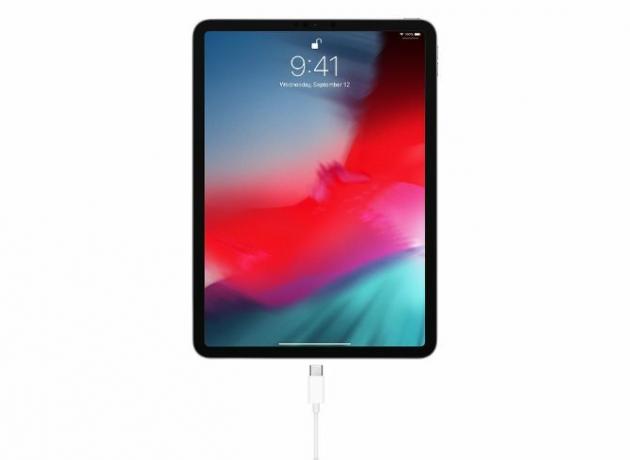 Προσαρμογέας iPad Pro USB-C