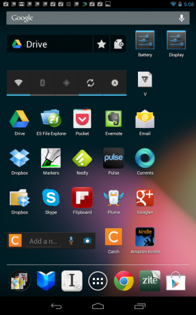 Οδηγός αγοράς Tablet MakeUseOf: Καλοκαίρι 2013 Android SS