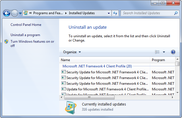 uninstall-windows-update