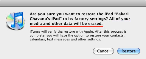 πώς να συγχρονίσετε το iPhone σας με το iPad