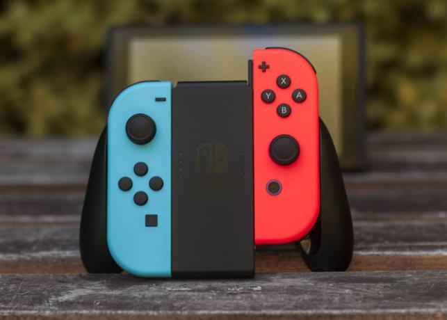 nintendo διακόπτης joy-con grip