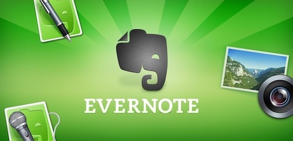 evernote για το Android