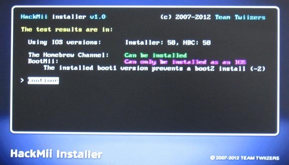 Πώς να ρυθμίσετε το Wii σας για Homebrew Χρησιμοποιώντας Letterbomb letterbomb bootmii