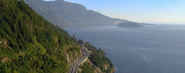 Sea To Sky Highway