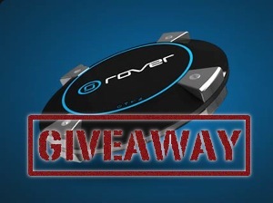 Κινητοποιήστε τη ζωή σας! Κερδίστε ένα 4G Rover Puck και μείνετε συνδεδεμένοι [Giveaway] giveawaypuck
