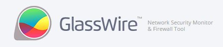 λογότυπο glasswire