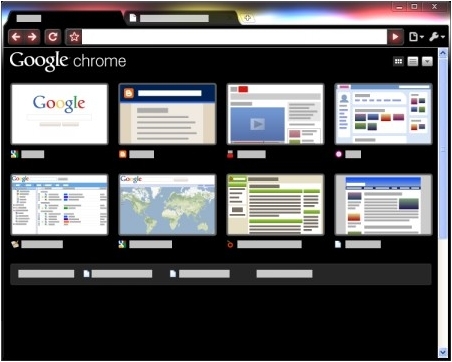 θέματα για το google chrome