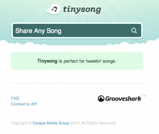 grooveshark μουσική