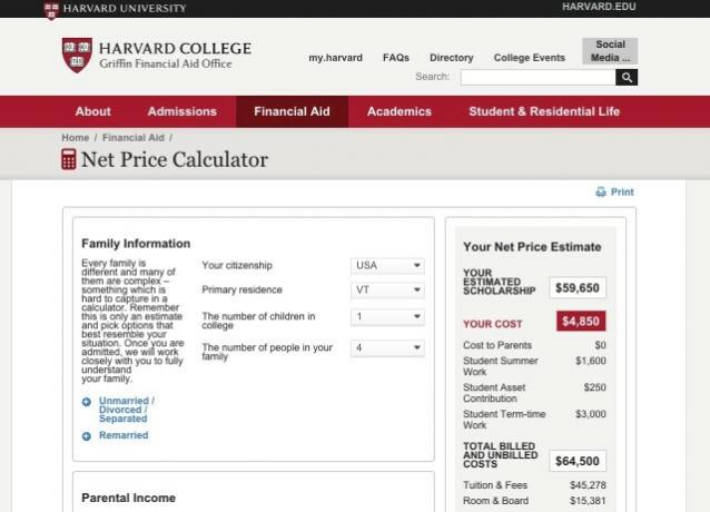 HarvardFinancialAid