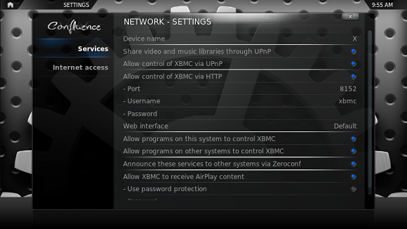 xbmc plugin για το YouTube