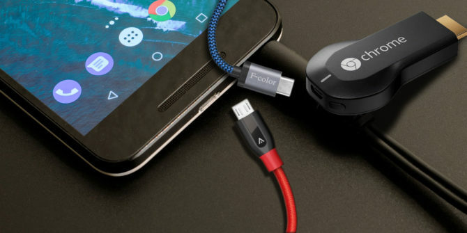 Καλώδιο USB για διαχείριση αρχείων Android