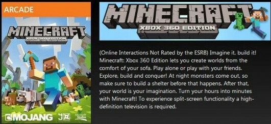 Εισαγωγή του Latecomer στο Minecraft [MUO Gaming] minecraftxbox