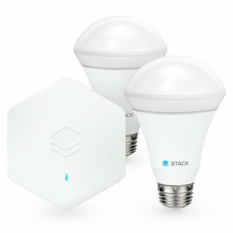 Είναι το Stack Smart Lights η προσιτή εναλλακτική λύση στο Philips Hue; στοίβα κλασικό εκκινητή