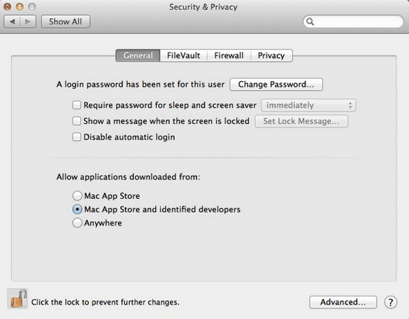 Το iOS-ification του OSX - Η αρχή του τέλους; Ή μια φυσική εναρμόνιση; [Γνωμοδότηση] gatekeeper
