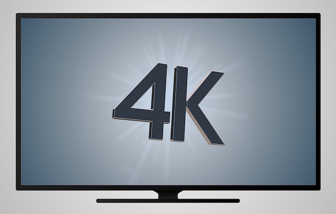 Chromecast Ultra 4K HD TV