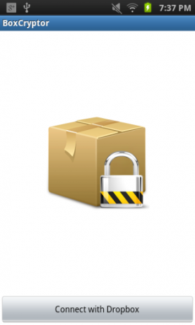 Κρυπτογράφηση των αρχείων Dropbox με τη συσκευή BoxCryptor 2012 02 13 193701
