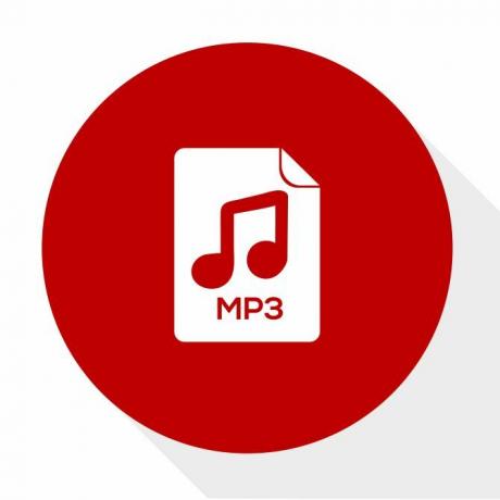 μεγάλο λογότυπο mp3