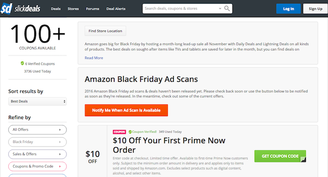 best-amazon-κουπόνια-κωδικοί-slickdeals