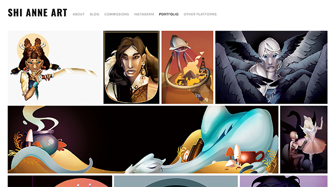 Τα καλύτερα πρότυπα Squarespace Wexley
