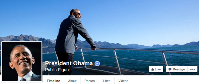 πρόεδρος-obama-facebook-σελίδα