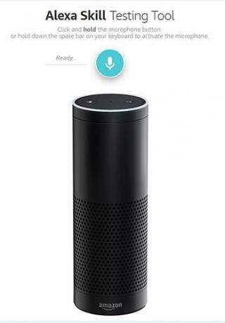 Πώς να υποβάλετε ερωτήσεις στην Alexa στο πρόγραμμα περιήγησής σας (ακόμα κι αν δεν έχετε ηχώ) Echosim 348x500