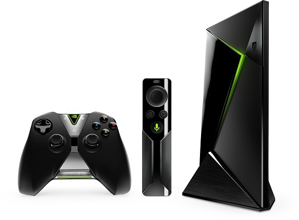 nvidia ασπίδα