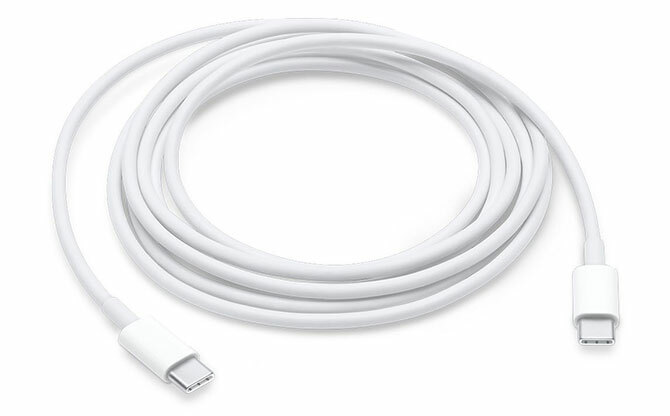 Καλώδιο φόρτισης USB-C