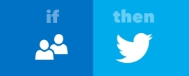 IFTTT Γραφείο Επικοινωνίας Λίστα Twitter