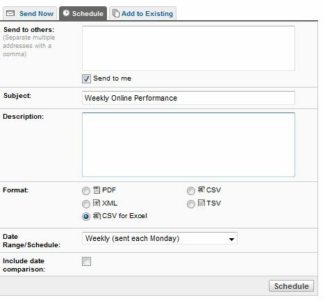 Πώς να θέσει το Google Analytics να λειτουργήσει για εσάς με τις αναφορές ηλεκτρονικού ταχυδρομείου auto6