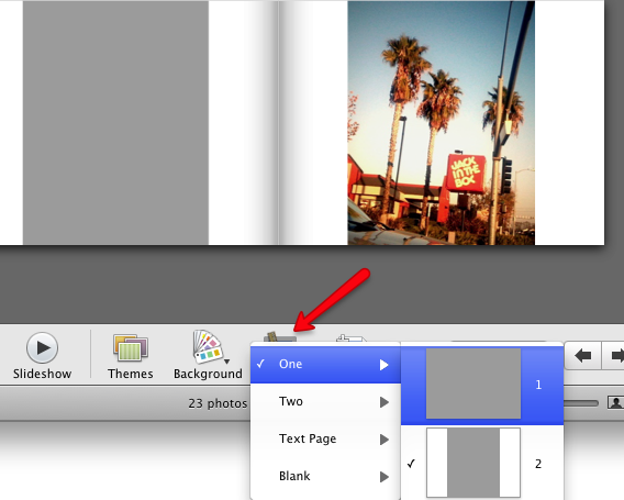 apple iphoto βιβλίο