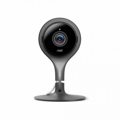 Nest Indoor Cam - Καλύτερο Εσωτερικό και Εξωτερικό σύστημα κάμερας ασφαλείας με προϋπολογισμό
