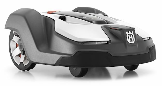 Ρομποτικό χλοοκοπτικό Husqvarna Automower 450x