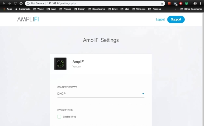 AmpliFi Instant: Το καλύτερο δίκτυο Wi-Fi με ενισχυμένο προϋπολογισμό