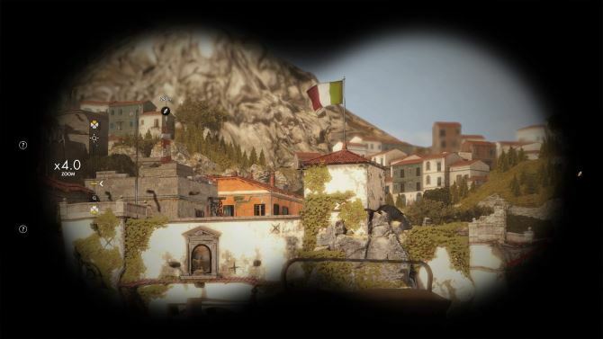 Sniper Elite 4 Review: Πρέπει να φορτώσετε το τουφέκι σας; 06 Κυάλια Sniper Elite 4