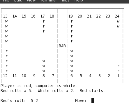 linux τερματικά παιχνίδια