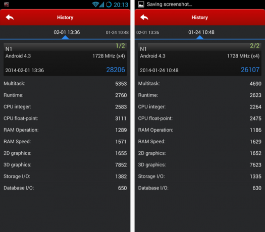 αναθεώρηση android oppo n1