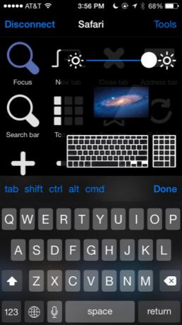 Πληκτρολόγιο FullControl mini